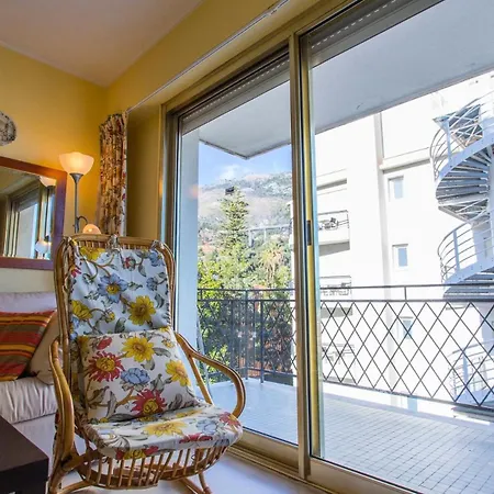 Santa Maria - Giotto - Beau 2p Avec Terrasse Proche Centre Mae-9204 Apartment Menton