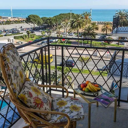 Santa Maria - Giotto - Beau 2p Avec Terrasse Proche Centre Mae-9204 Apartment