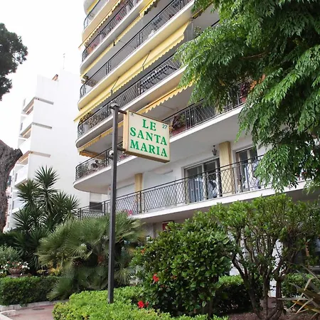 Apartment Santa Maria - Giotto - Beau 2p Avec Terrasse Proche Centre Mae-9204